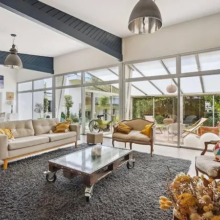 Superbe Maison D'architecte - Emplacement Ideal * Le Mans