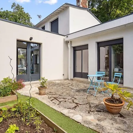 Superbe Maison D'architecte - Emplacement Ideal *