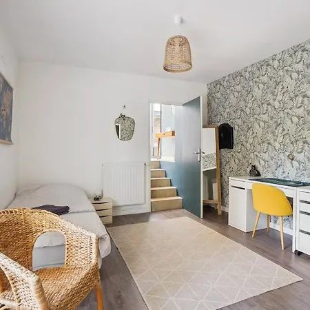 Villa Superbe Maison D'architecte - Emplacement Ideal Le Mans