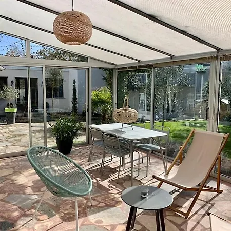 Villa Superbe Maison D'architecte - Emplacement Ideal Le Mans