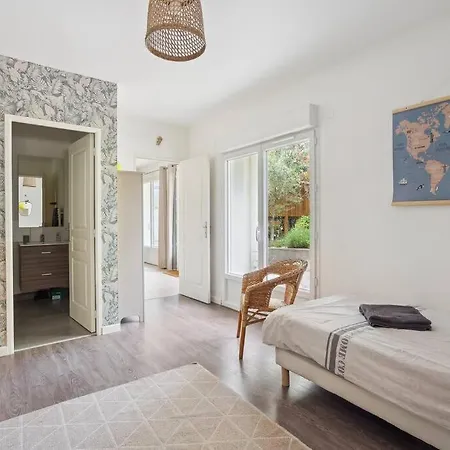 Superbe Maison D'architecte - Emplacement Ideal Le Mans
