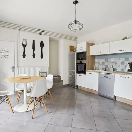 Villa Superbe Maison D'architecte - Emplacement Ideal Le Mans