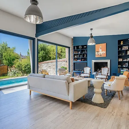 Superbe Maison D'architecte - Emplacement Ideal וילה לה מאנש