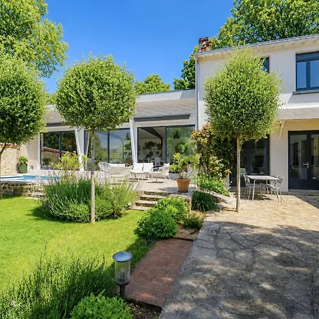 Superbe Maison D'architecte - Emplacement Ideal לה מאנש