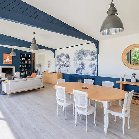 Superbe Maison D'architecte - Emplacement Ideal וילה לה מאנש