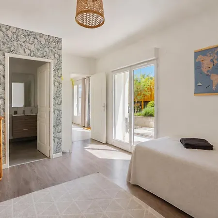 וילה Superbe Maison D'architecte - Emplacement Ideal *